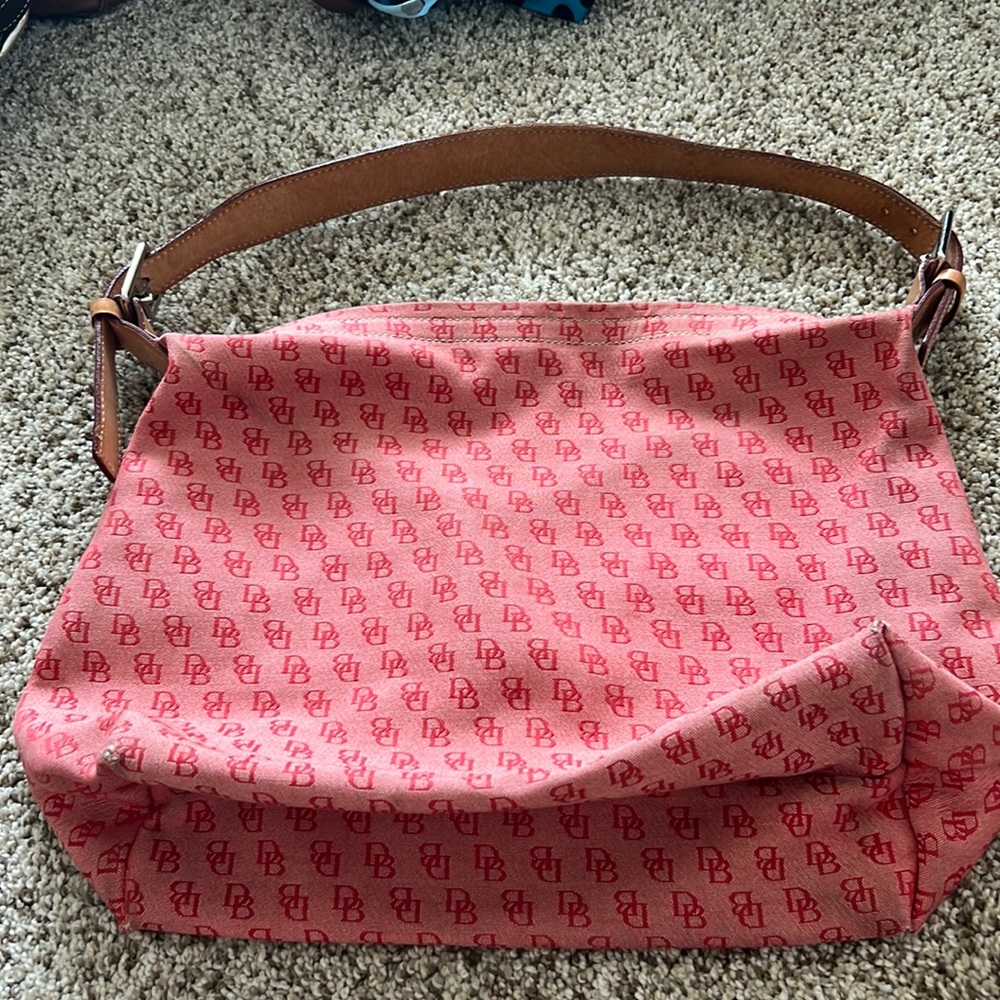 Dooney and Bourke shoulder bag